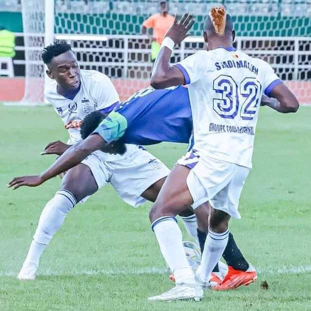 Coupe CAF 2024-2025 : Le Stade Malien de Bamako qualifié pour la phase des poules